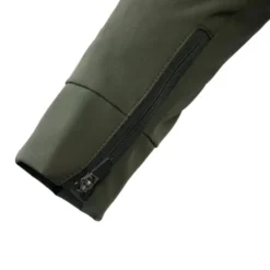 Giacca Easyshell Windscud verde militare