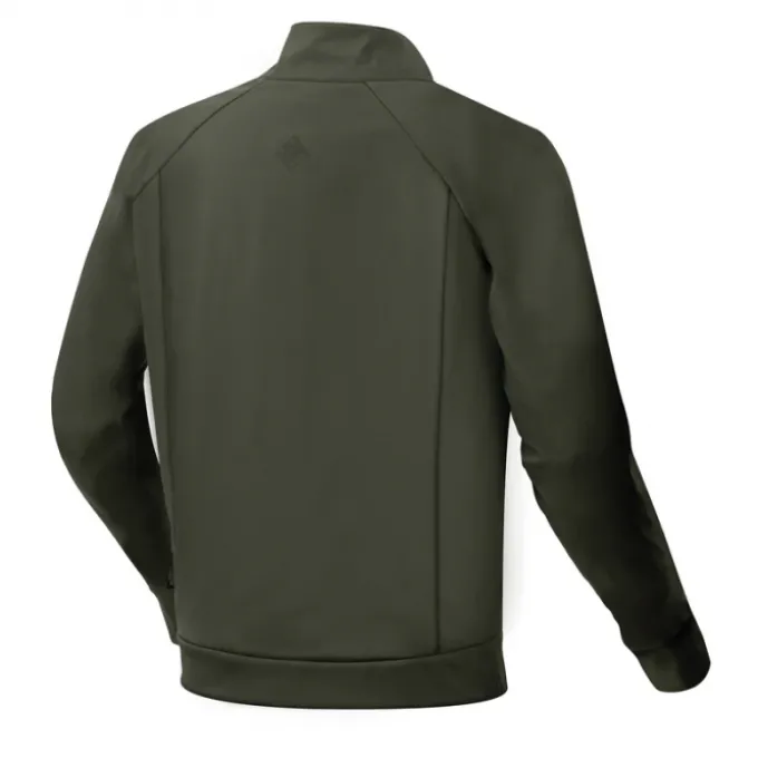 Giacca Easyshell Windscud verde militare