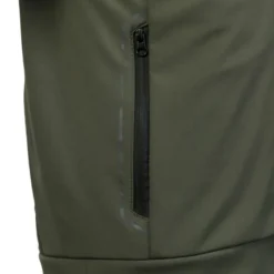 Giacca Easyshell Windscud verde militare