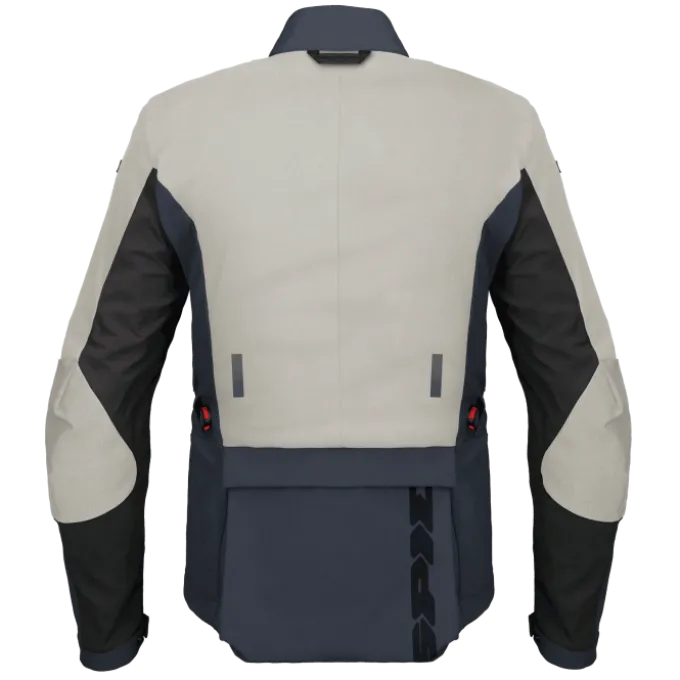 Giacca Frontier Grigio Blu