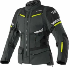 Giacca GTS-5 Airbag WP Antracite Giallo
