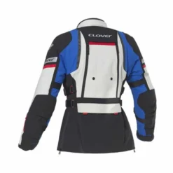 Giacca GTS-5 Lady Airbag WP Grigio Blu Rosso