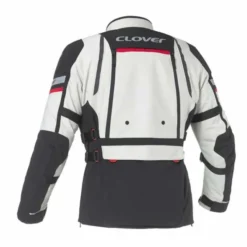 Giacca GTS-5 Lady Airbag WP Grigio Nero Rosso