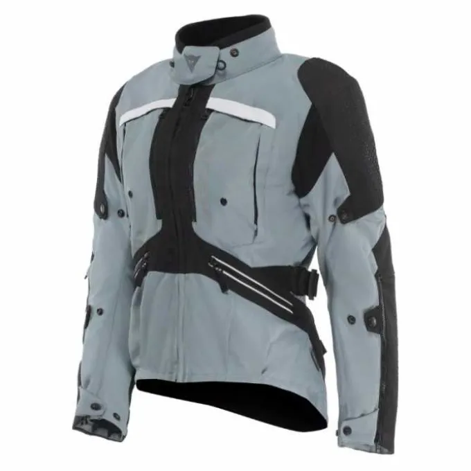 Giacca Gullfoss D-Dry Lady Nero Azzurro
