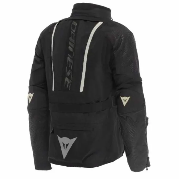 Giacca Gullfoss D-Dry Nero Beige