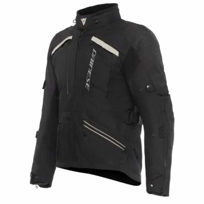 Giacca Gullfoss D-Dry Nero Beige