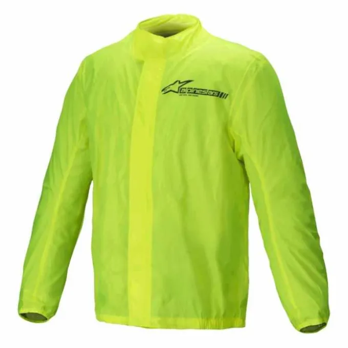 Giacca Hurricane Rain V2 Giallo