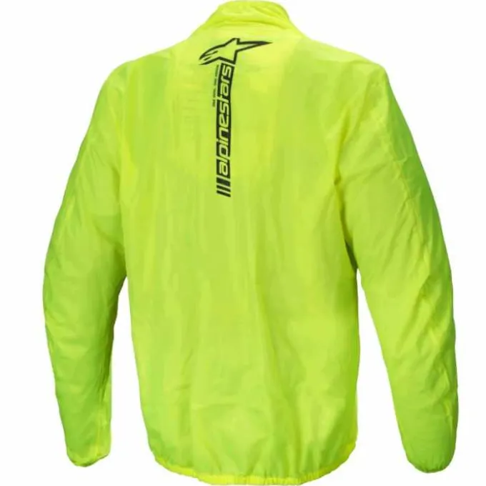 Giacca Hurricane Rain V2 Giallo