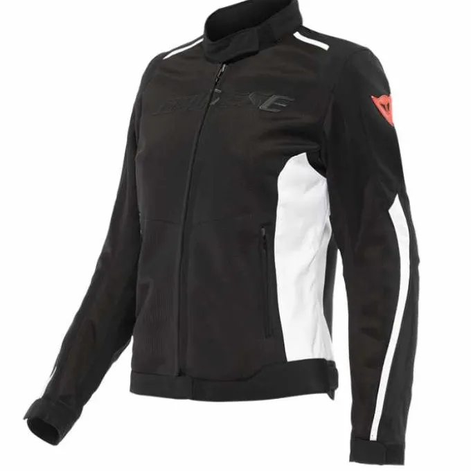 Giacca Hydraflux 2 Air D-dry Lady Nero Bianco