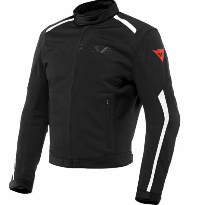 Giacca Hydraflux 2 Air D-dry Nero Bianco