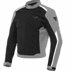 Giacca Hydraflux 2 Air D-dry Nero Grigio
