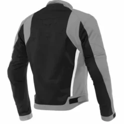 Giacca Hydraflux 2 Air D-dry Nero Grigio