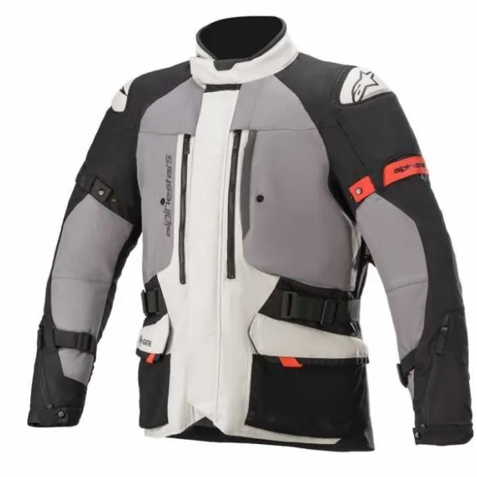 Giacca Ketchum GoreTex Grigio Nero