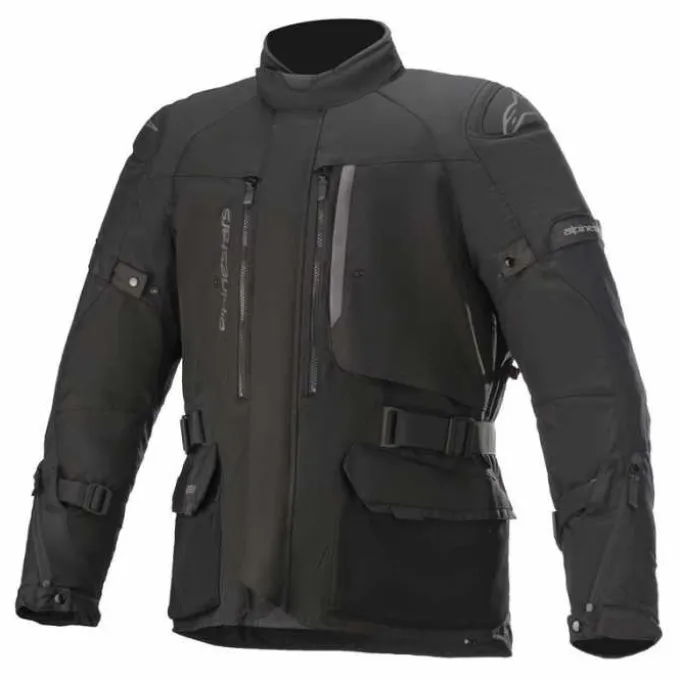 Giacca Ketchum GoreTex Nero