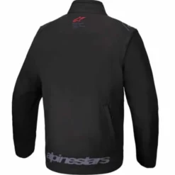 Giacca Lite-Dura SoftShell Nero