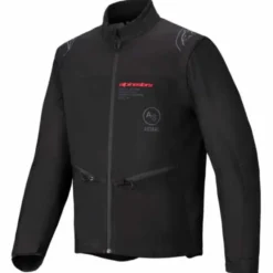 Giacca Lite-Dura SoftShell Nero