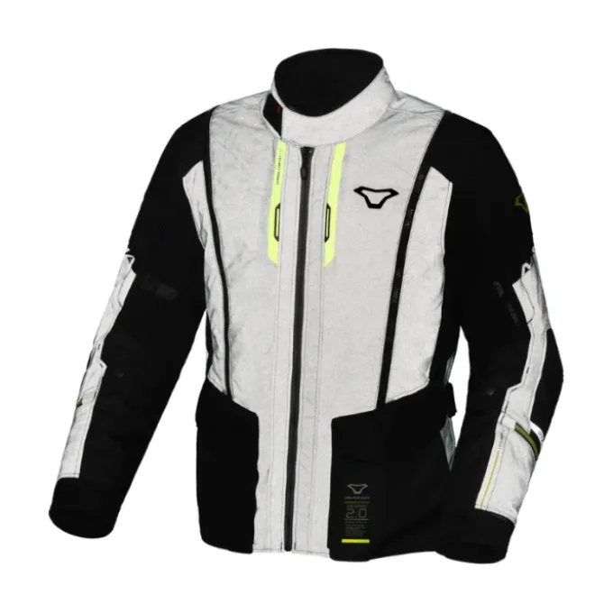Giacca Macna Air Hybrid 2.0 Night Eye WP nero antracite