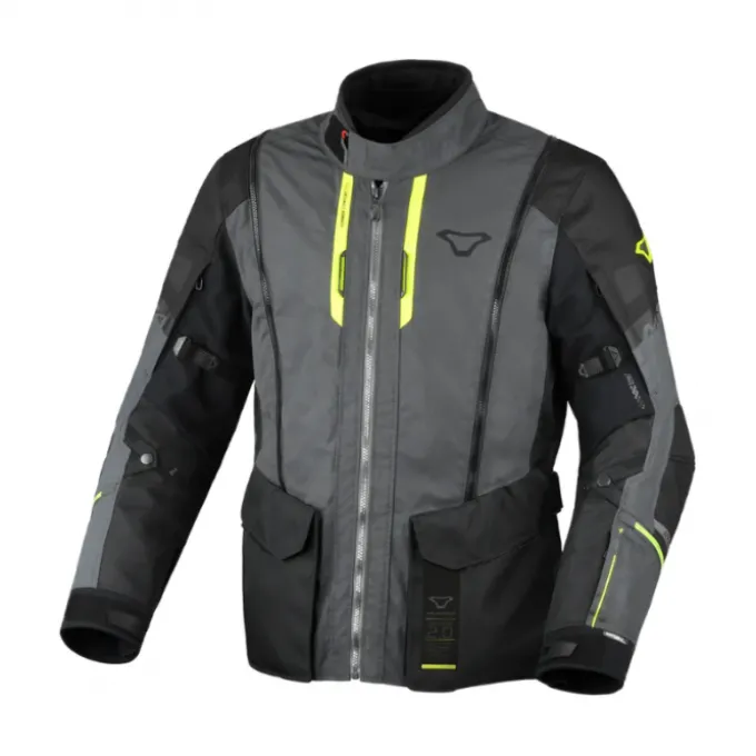 Giacca Macna Air Hybrid 2.0 Night Eye WP nero antracite