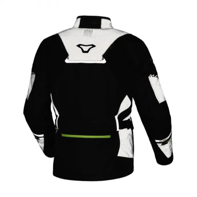 Giacca Macna Air Hybrid 2.0 Night Eye WP nero antracite