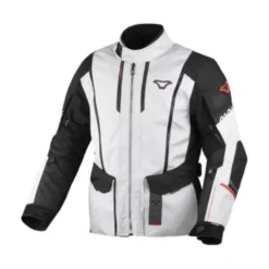 Giacca Macna Air Hybrid 2.0 WP grigio nero rosso