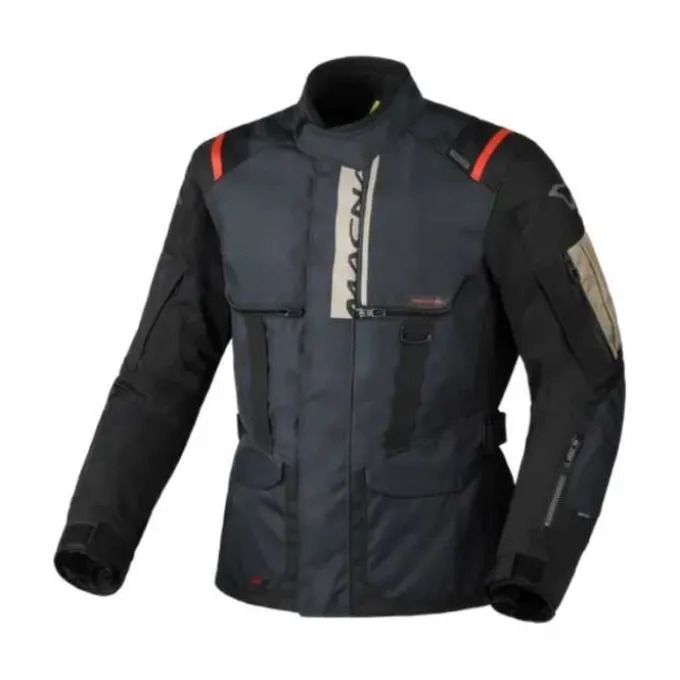 Giacca Macna Rancher 2.0 WP Blu Nero Rosso