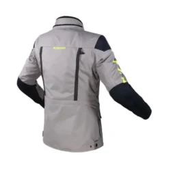 Giacca Metropolis Evo Lady Grigio Giallo