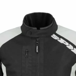 Giacca Net H2out Nero Ghiaccio
