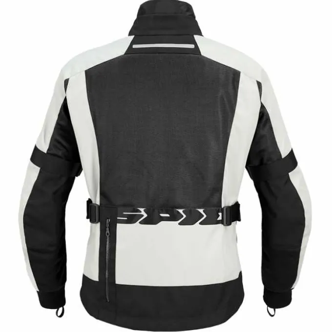 Giacca Net H2out Nero Ghiaccio