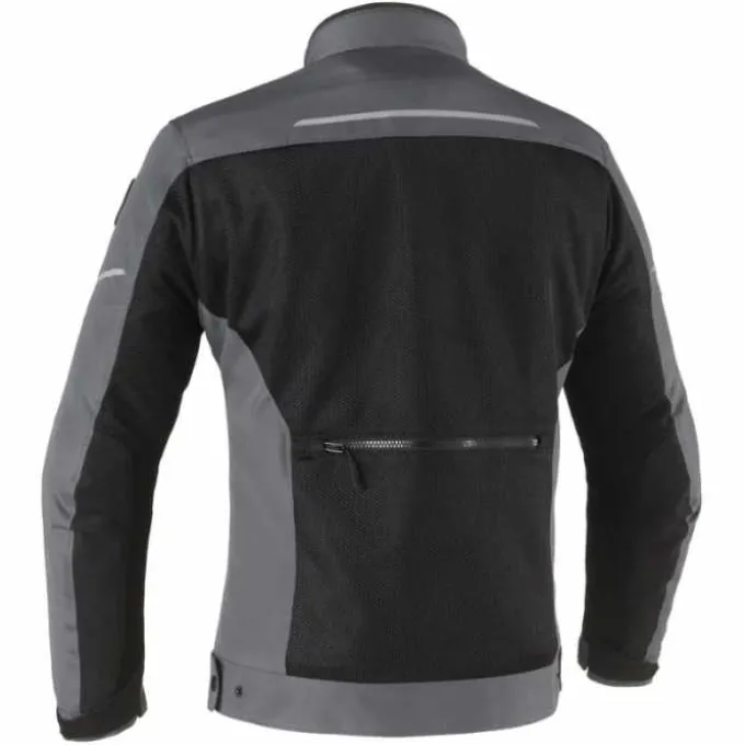 Giacca NetStyle-3 WP Nero Antracite