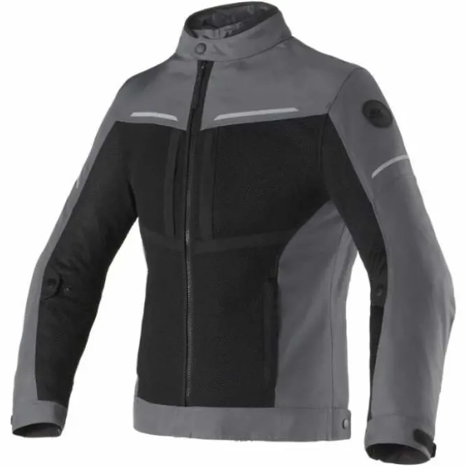 Giacca NetStyle-3 WP Nero Antracite