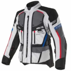 Giacca Rally-Pro Wp Nero Grigio Blu