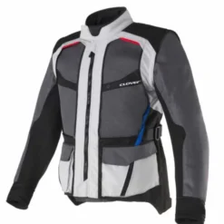 Giacca Rally-Pro Wp Nero Grigio Blu