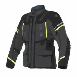 Giacca Savana 4 Lady WP Antracite Giallo