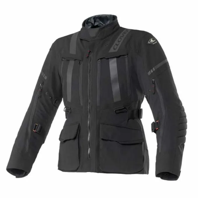 Giacca Savana 4 Lady WP Nero