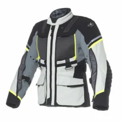Giacca Savana 4 WP Grigio Giallo