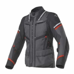 Giacca Savana 3 WP Lady Nero Grigio