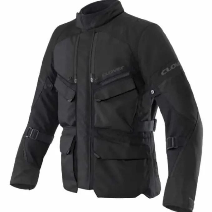 Giacca Scout 5 Wp Nero