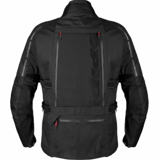 Giacca 4Season V3 H2out Nero