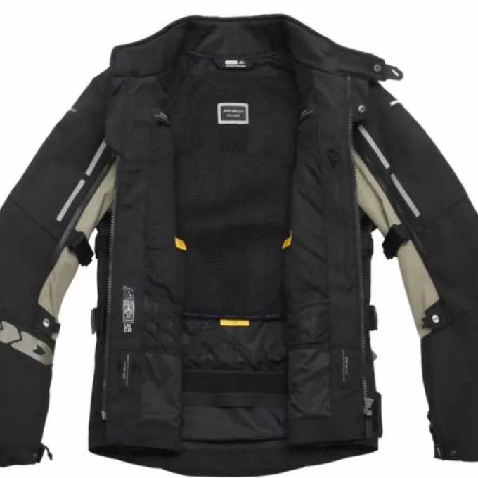 Giacca 4Season V3 H2out Nero