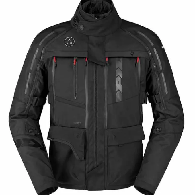 Giacca 4Season V3 H2out Nero