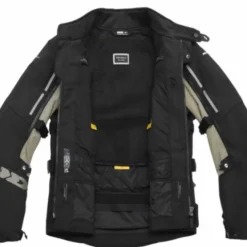 Giacca 4Season V3 H2out Nero Fango