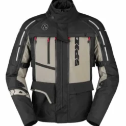 Giacca 4Season V3 H2out Nero Fango
