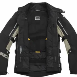 Giacca 4Season V3 H2out Nero Giallo