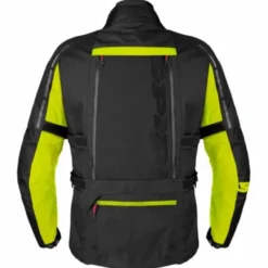 Giacca 4Season V3 H2out Nero Giallo