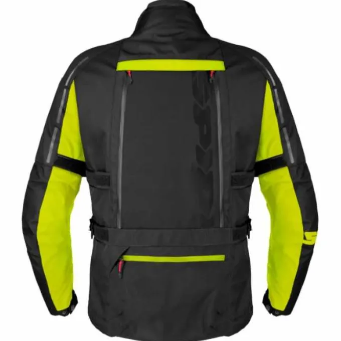Giacca 4Season V3 H2out Nero Giallo