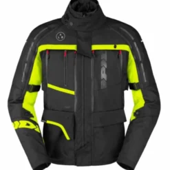 Giacca 4Season V3 H2out Nero Giallo