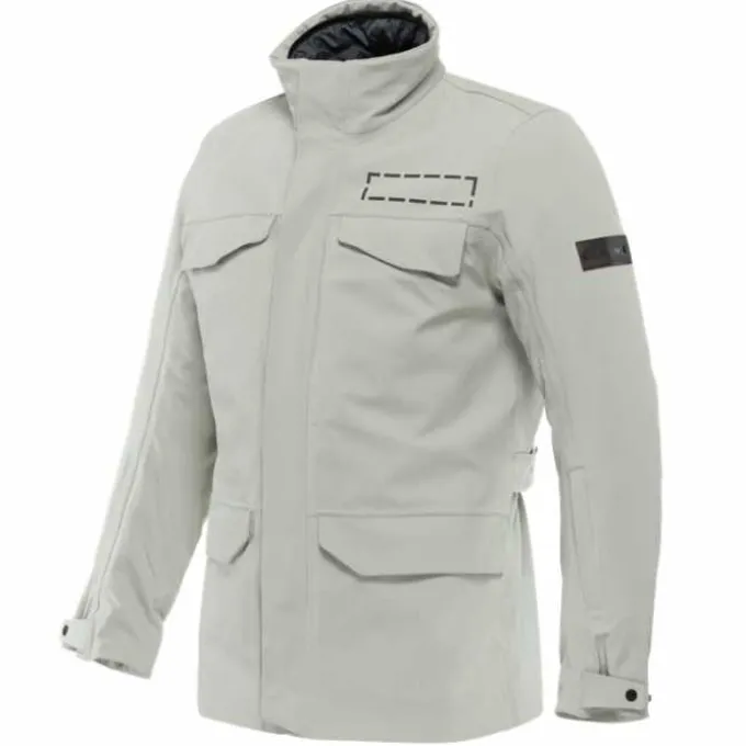 Giacca Sheffield D-Dry Grigio