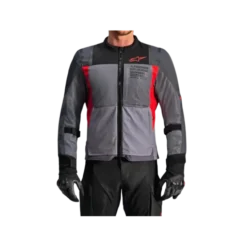 Giacca St-2 Air Antracite Rosso
