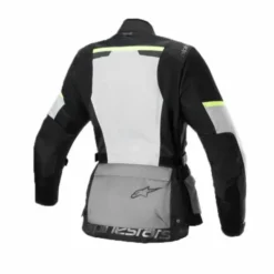 Giacca Stella Andes Air Drystar Grigio Giallo