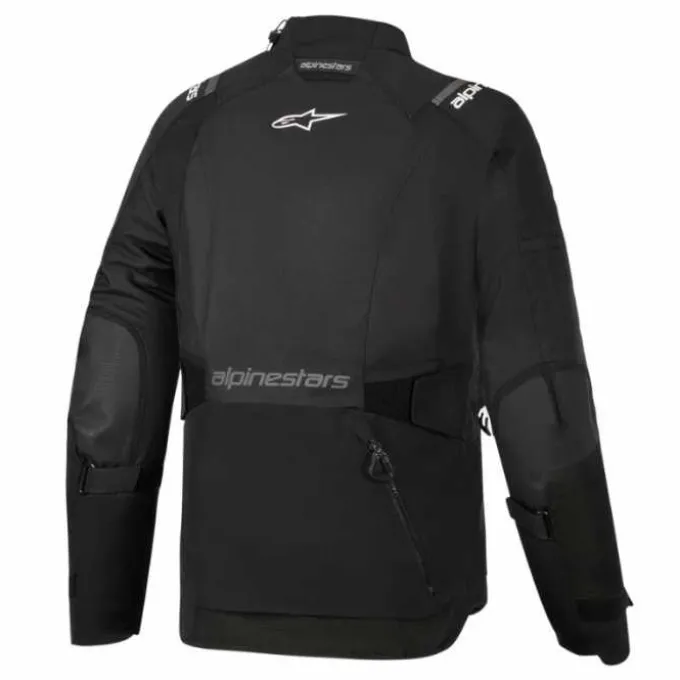 Giacca Stella Andes V4 Drystar Nero